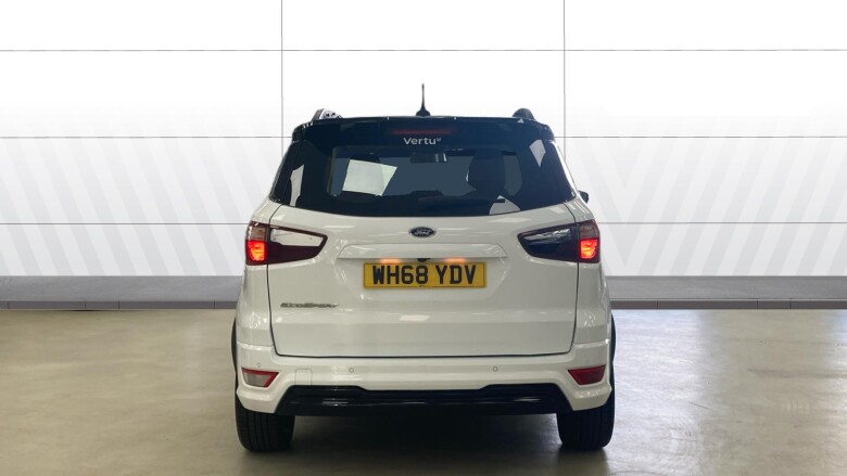 Ford EcoSport 1.0 EcoBoost 125 ST-Line 5dr Petrol Hatchback